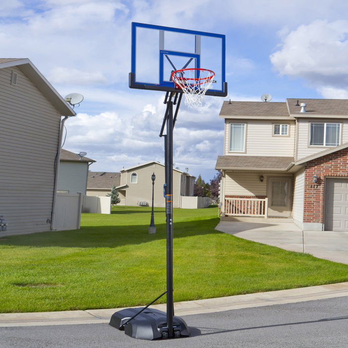 Lifetime Adjustable Portable Basketball Net & Reviews Wayfair.co.uk